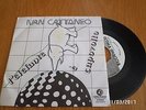 45 GIRI - IVAN CATTANEO - L'ELEFANTE E' CAPOVOLTO / FARFALLE - PROMO