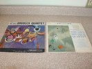DAVE BRUBECK QUARTET TIME OUT ORIGINAL 6 EYE LOGO MONO CL-1397 + CS 8490 FURTHER