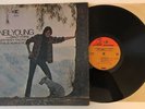 Neil Young - Everybody Knows This Is Nowhere - 1969 1st Press LP RS 6349 (VG+)