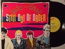 INFA RIOT Still Out of Order British Oi  Skinhead Punk original SECRET LP
