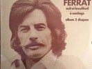 Jean Ferrat - Nuit Et Brouillard à Santiago - Double (2) Vinyl LP 33T