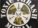 Toxic Holocaust Evil Never Dies Pictue Disc Sodom Midnight Venom Skeletonwitch