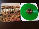System Of A Down - Toxicity Color Green LP Vinyl NEW Power Progressive Metal