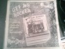 THE ROCKIN' DEVILS OFF MY ROCKER SIGNED SLEEVE,HSL-005,HOT STUFF RECORDS 1977