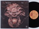 BOB JAMES One CTI LP VG++ gatefold
