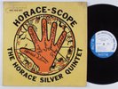 HORACE SILVER Horace-Scope BLUE NOTE LP mono w 63rd deep groove