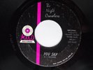 1966 Minnesota Garage Rock 45 NIGHT CRAWLERS You Say / Night Crawlin’  MAAD 5116