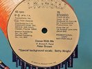 PETER BROWN Dance With Me T.K. DISCO 12