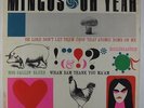 Charlie Mingus - Oh Yeah LP - Atlantic 1377 Mono
