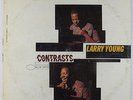 Larry Young - Contrasts LP - Blue Note - BST 84266 VG+