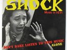 Creed Taylor Orchestra - Shock Music In Hi-Fi LP - ABC-Paramount ABC-259 DG VG+