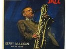 Gerry Mulligan - Mainstream Of Jazz LP - EmArcy - MG 36101 Mono DG VG+