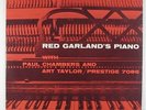 Red Garland Trio - Red Garland's Piano LP - Prestige - PRLP 7086 Mono RVG