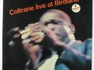 John Coltrane - Coltrane Live At Birdland LP - Impulse  - SMAS-90232 Stereo VG+
