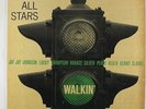 Miles Davis All Stars - Walkin' LP - Prestige - PR 7076 Mono DG RVG 446 W 50th