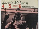 Jackie McLean - 4, 5, And 6 LP - Prestige - PRLP 7048 Mono DG RVG 446 W 50th