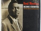King Curtis - Soul Meeting LP - Prestige - PRLP 7222 Mono RVG VG+