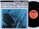 HAROLD LAND West Coast Blues  JAZZLAND OJC-146 LP NM/VG++ re-issue