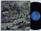 IKE QUEBEC It Might As Well Be Spring BLUE NOTE LP VG+ stereo Liberty