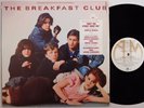 THE BREAKFAST CLUB soundtrack lp A&M original with hype sticker nice