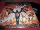 NECROMANTIA Scarlet Evil Witching Black LP VARATHRON ROTTING CHRIST MASTER'S HAM
