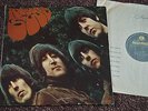 BEATLES Rubber Soul (Parlophone UK Original Mono LP 1965 -1/ -1. Loud Cut. Nice