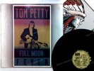 Tom Petty - Full Moon Fever GER LP 1989 + Innerbag //8