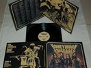 HONEYMOON DISEASE- The Transcendence LIM. 300 BLACK VINYL sold out  SIGNED COPY