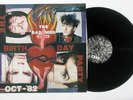 THE BIRTHDAY PARTY THE BAD SEED ORIG 1983 4AD EP NICK CAVE GOTH SEEDS CLEAN COPY