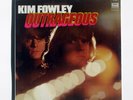 KIM FOWLEY OUTRAGEOUS SEALED ORIG 1968 IMPERIAL LP PSYCH GARAGE PUNK RUNAWAYS