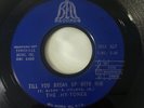 The Hy-Tones Till You Break Up With Him / You Don't Even Know RARE Soul 45 Promo