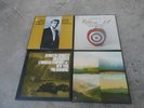 LEONARD BERNSTEIN-4 BOX SETS-VINYL-SCHUMANN-BRAHMS-SHOSTAKOVICH #7-NM