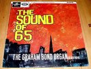 Graham Bond organization The sound of 65 Vinyl LP