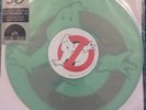 Ray Parker Jr GHOSTBUSTERS 2014 RSD UK Glow in dark Vinyl  RARE LOW #163 of 2000