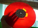 Ultravox ?– Live 1977 RED Vinyl Vintage LP Record Synthpop Electronica RARE NM