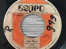 GENTE CLANDESTINA - Sambo Manuel / MONSTER AFRO PSYCH FUNK NICARAGUA 45 Sandino