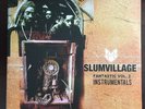 Fantastic, Vol. 2: Instrumentals by Slum Village 3xlp With Poster/inserts Jaydee