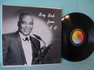 Big Bob Dougherty, Big Bob From K.C., Golden Crest CRSP 1000, 1961, Blues Rock