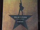 Hamilton An American Musical Vinyl Box Set 4 LP + Digital Download Broadway NEW
