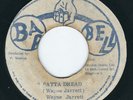Wayne Jarrett - Satta Dread / Dub - Bar Bell 7