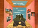 Premiata Forneria Marconi - Per Un Amico LP Numero Uno Prog DZSLN 55155 Psych