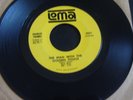 CHARLES THOMAS THE MAN WITH THE GOLDEN TOUCH LOMA NORTHERN SOUL 45
