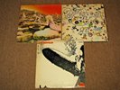 LED ZEPPELIN I,III & HOUSES OF THE HOLY 
