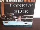 STEREO ROY ORBISON LONELY AND BLUE ROCK AND ROLL LP SM14002