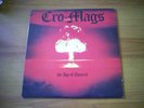 CRO MAGS The age of quarrel US LP PROFILE 1986 CENSORED BLACK LABEL