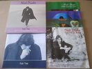 NICK DRAKE Fruit Tree 1986 US Hannibal Records 4 x LP Box Set + Booklet Ex/Vg