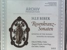 ARCHIV 198422/3 (2) MELKUS - BIBER - SONATAS OF THE ROSARY