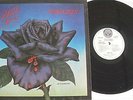 THIN LIZZY -BLACK ROSE LP RARE VERTIGO-INDIA EX/EX