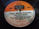 78 RPM --  Thomas 