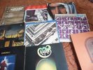 9 x LPs - progressiv. Rock - Pink Floyd - Deep Purple - Beatles - F. Zappa